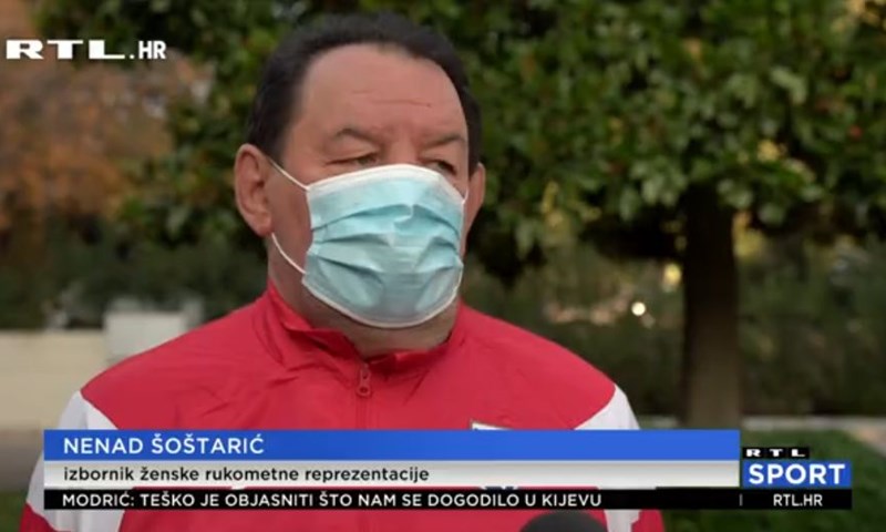 [VIDEO] 18 reprezentativki stiglo u Dansku: 'Ovo je dobra varijanta za nas, mi smo majstori improvizacije'
