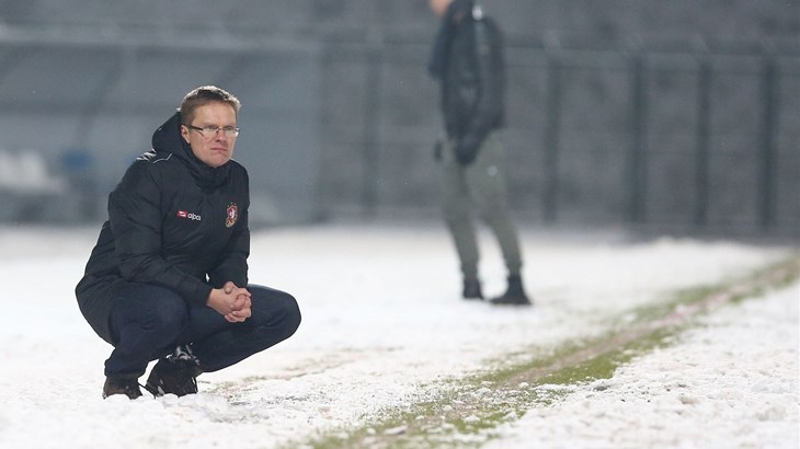 Dambrauskas: 'Nismo koristili prilike, Slaven svoju jest i to je bila razlika'