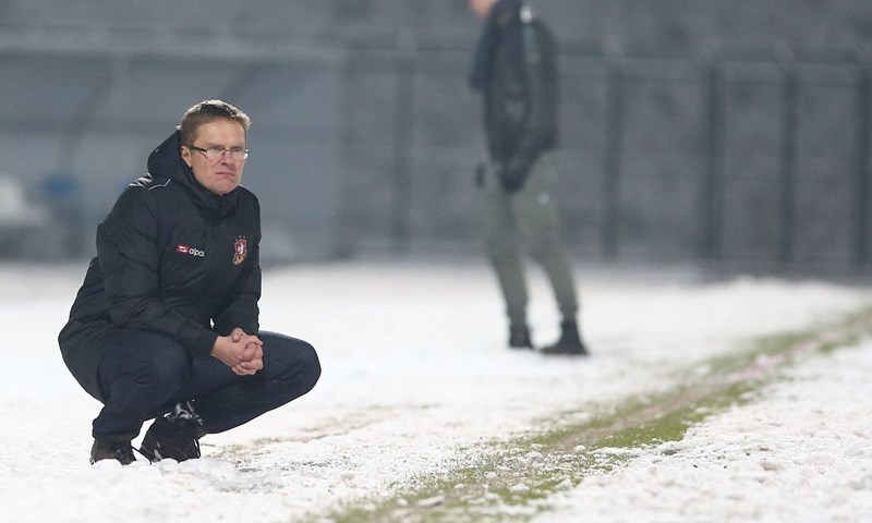 Dambrauskas: 'Nismo koristili prilike, Slaven svoju jest i to je bila razlika'