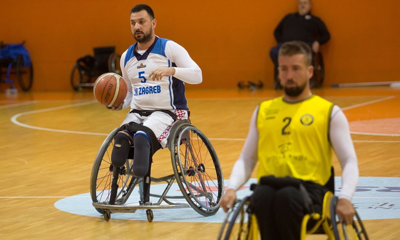 Košarkaši u kolicima organiziraju humanintarnu akciju za pomoć djeci s invaliditetom