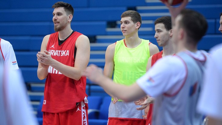 Split doveo reprezentativno pojačanje, Marin Marić novi centar Žutih!