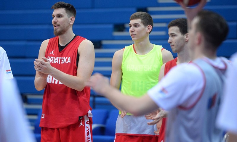 Split doveo reprezentativno pojačanje, Marin Marić novi centar Žutih!