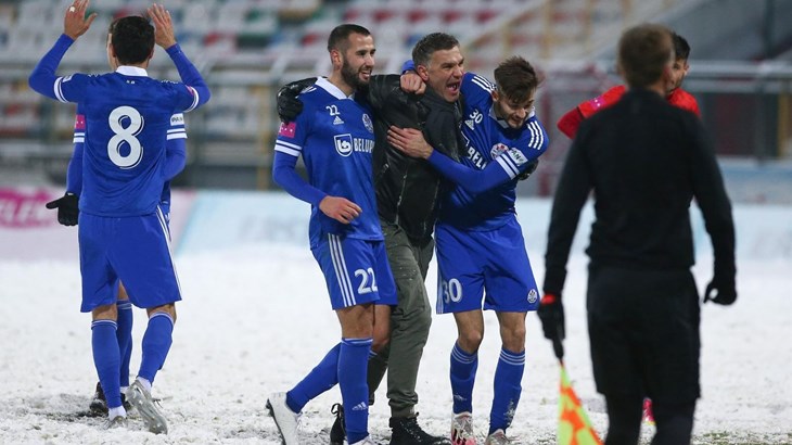 Slaven svladao Varaždin i preskočio Hajduk