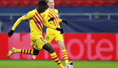 Barcelona započela pregovore oko produženja ugovora s Ousmaneom Dembeleom