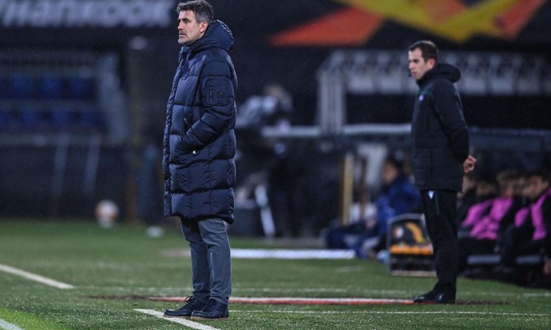 Mamić: 'Igrali smo od prve do zadnje minute jako dobro'