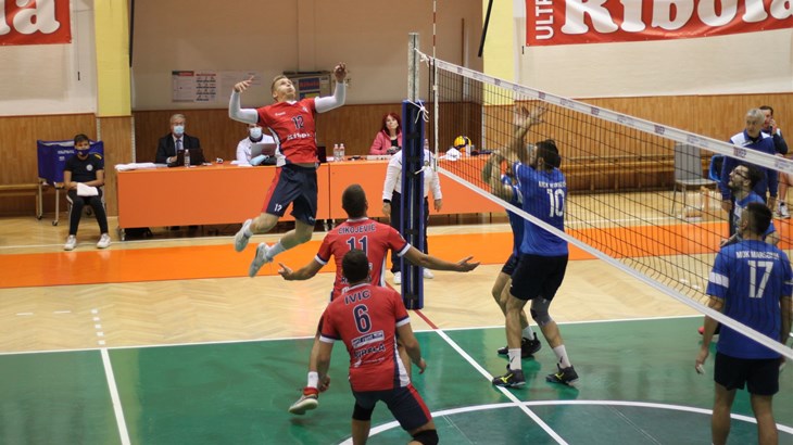 Završnica odbojkaške polusezone: Kaštelani protiv OK Split i OK Mursa u vikend trileru