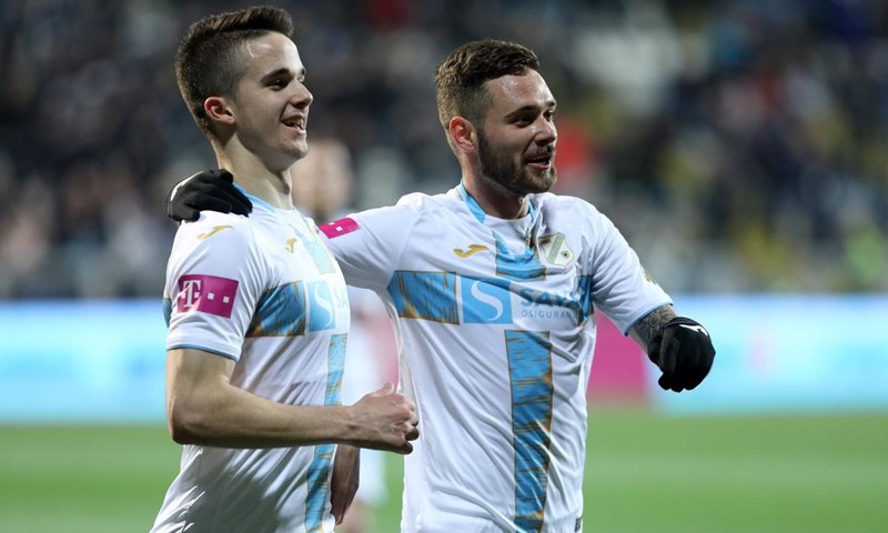 Pomlađena Rijeka u Kranjskoj Gori svladala Triglav