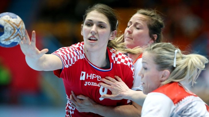 Hrvatske rukometašice na startu Europskog prvenstva svladale Mađarsku!