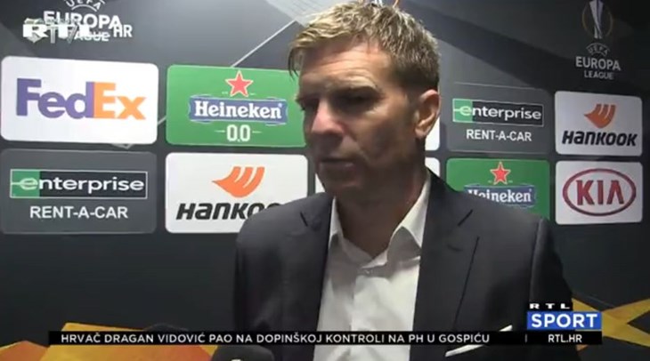 [VIDEO] Rožman: 'Ova skupina je za mene skupina kao u Ligi prvaka, svaki bod je velik'