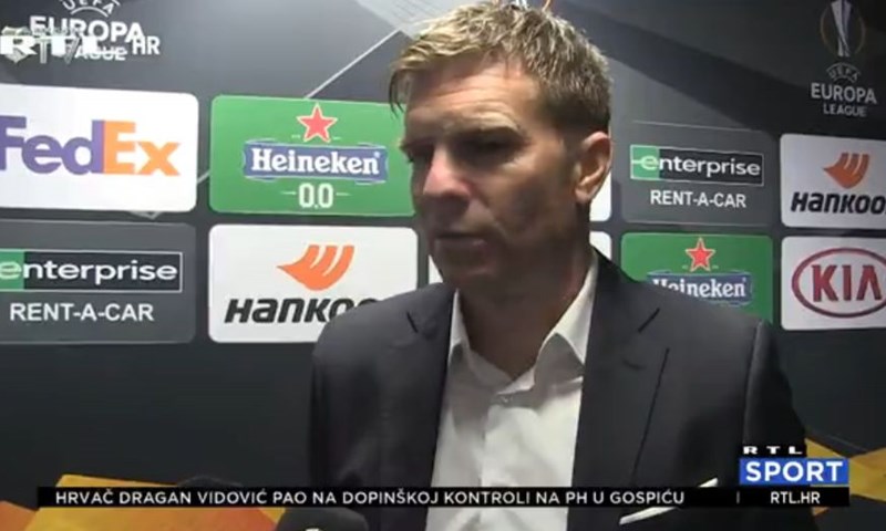 [VIDEO] Rožman: 'Ova skupina je za mene skupina kao u Ligi prvaka, svaki bod je velik'