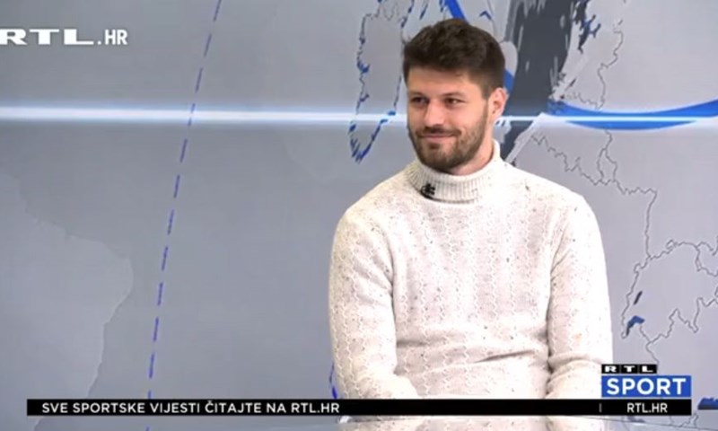 [VIDEO] Petković: 'Pokazali smo da smo ekipa koja može biti jako konkurentna u Europi'