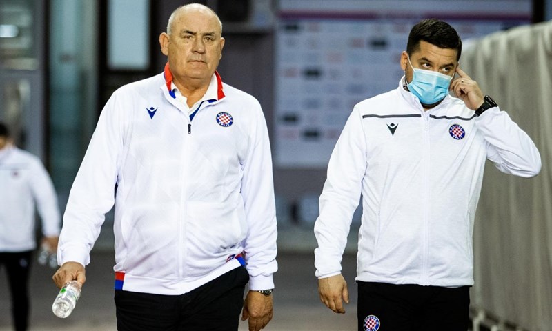 Primorac: 'U drugom poluvremenu smo bili slabiji, ne znam zašto'