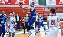 Cibona upisala novi poraz u ABA ligi, Igokea slavila u Domu Dražena Petrovića