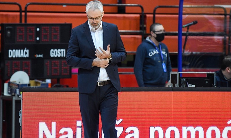 Ivan Velić više nije trener Cibone
