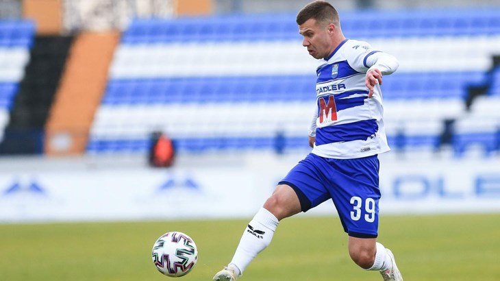 Osijek kaznio pogrešku Varaždinaca i uzeo tri boda