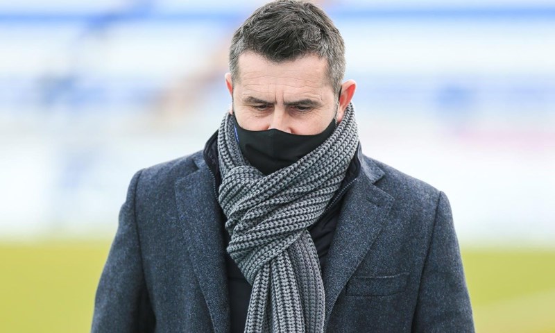 Bjelica: 'Dinamov je imperativ pobijediti, a naš je dati svoj maksimum'
