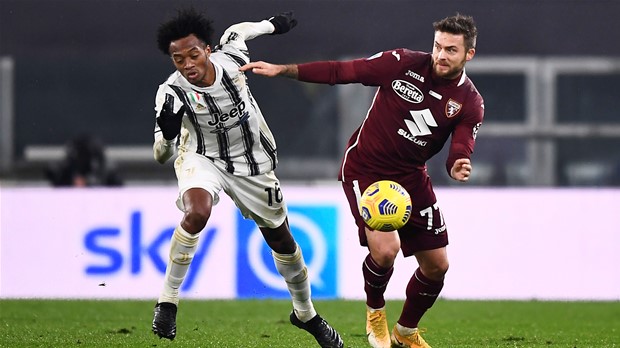 Juventus u završnici preokrenuo i spasio obraz u gradskom derbiju