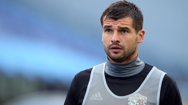 Mladen Bartulović zabio za osmi remi Inhuleca u 12 utakmica