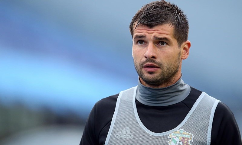 Mladen Bartulović zabio za osmi remi Inhuleca u 12 utakmica
