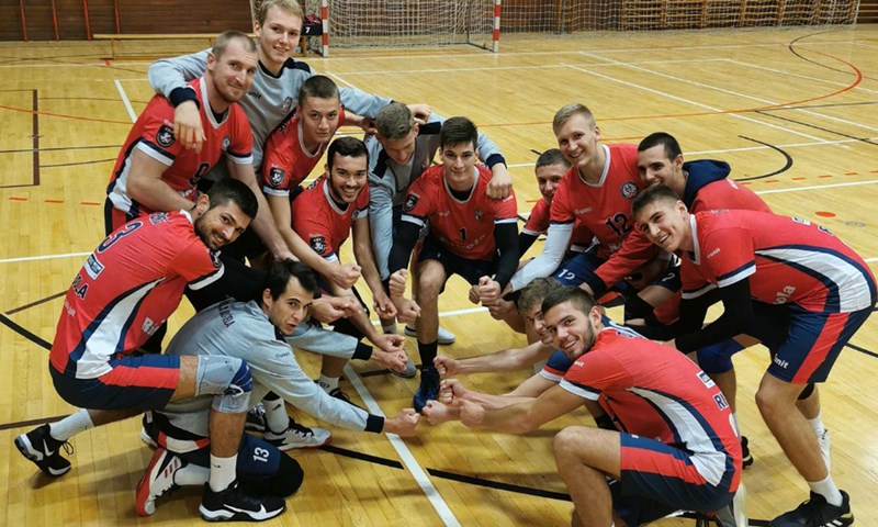 U Domu odbojke započinje finale doigravanja za prvake Hrvatske u obje konkurencije