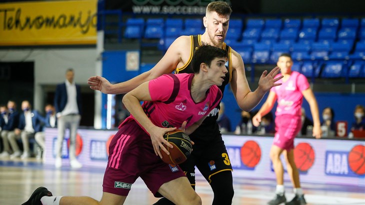 Split poražen u Marićevom debiju, ozljeda Đokovića, Petrušev nezaustavljiv