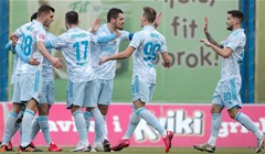 Slaven ostao bez iznenađenja, Dinamo uvjerljiv u Koprivnici
