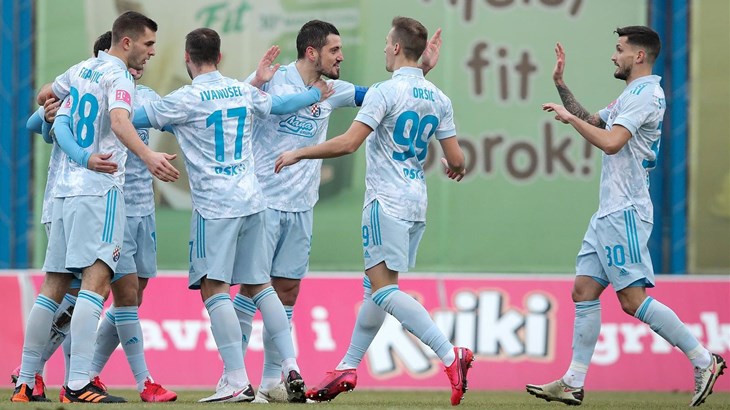 Slaven ostao bez iznenađenja, Dinamo uvjerljiv u Koprivnici