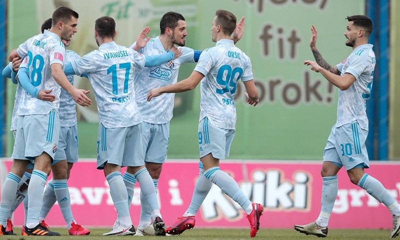 Slaven ostao bez iznenađenja, Dinamo uvjerljiv u Koprivnici