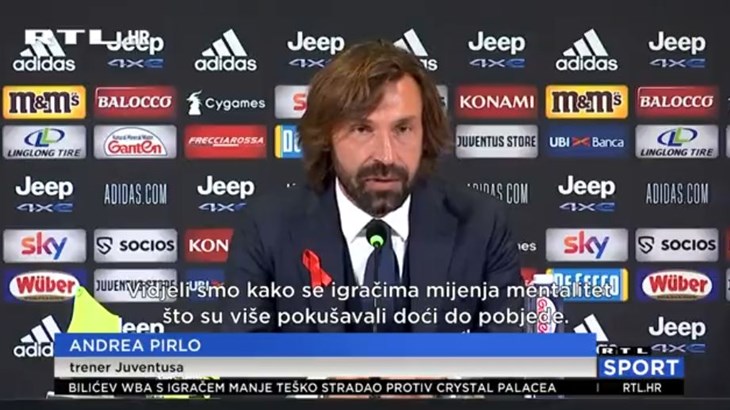 [VIDEO] Serie A je opet zanimljiva, Juventus mukom do pobjede: 'Na kraju utakmice smo vidjeli Juventusov DNK'