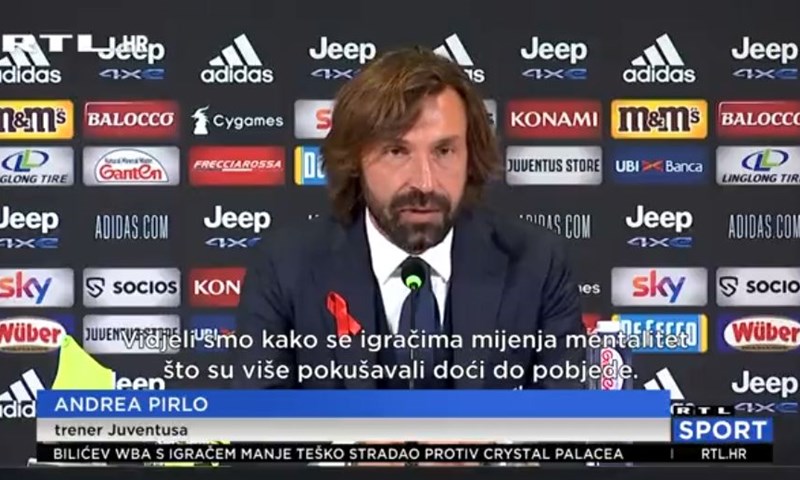 [VIDEO] Serie A je opet zanimljiva, Juventus mukom do pobjede: 'Na kraju utakmice smo vidjeli Juventusov DNK'