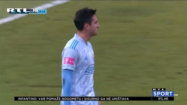 [VIDEO] Dinamo deklasirao Slaven, pet komada u Koprivnici