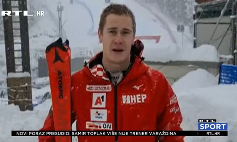 [VIDEO] Sjajni Filip Zubčić s 21. mjesta u prvoj vožnji do postolja: 'Osjećaj je fenomenalan, idemo sretni doma'