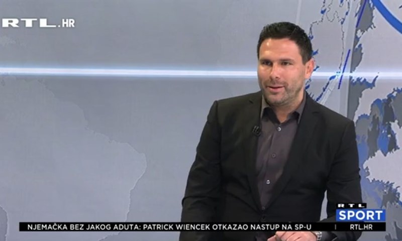 [VIDEO] Gost u RTL-ovom studiju Jerko Leko: 'Skupina može biti lagana ako budemo pravi, ako dođe do opuštanja može biti problema'
