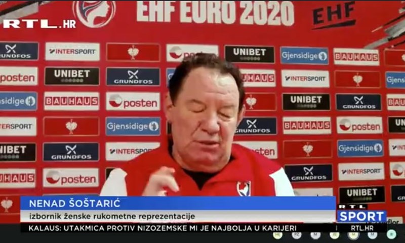 [VIDEO] Rukometašice nastavile sa sjajnim partijama i senzacijama: 'Obitelj smo, dišemo zajedno, na tome se sve temelji'