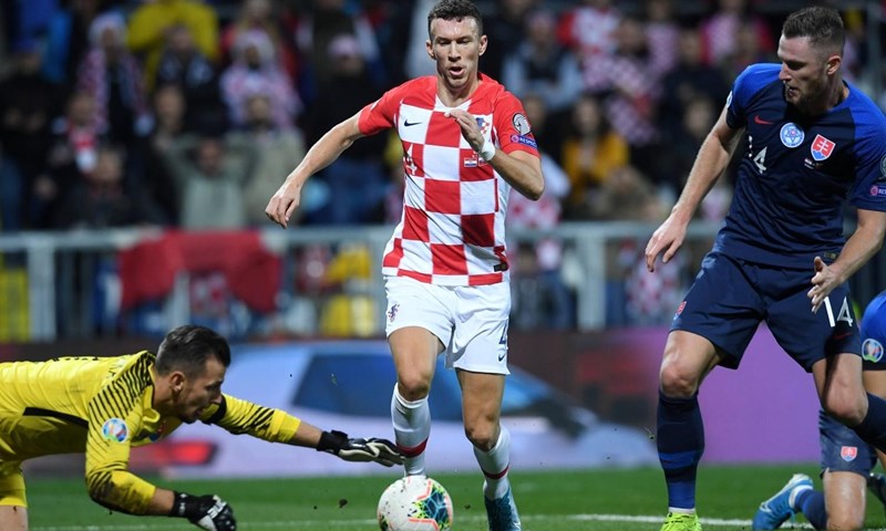 Slovaci priznaju: 'Hrvatska je veliki favorit skupine'