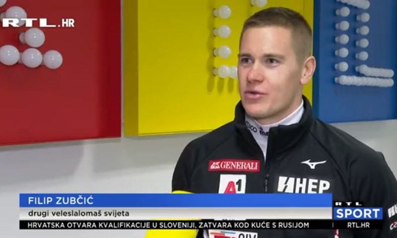 [VIDEO] Zubčić nakon dva uzastopna postolja: 'Na sve sam spreman, tu sam da se borim za vrh'