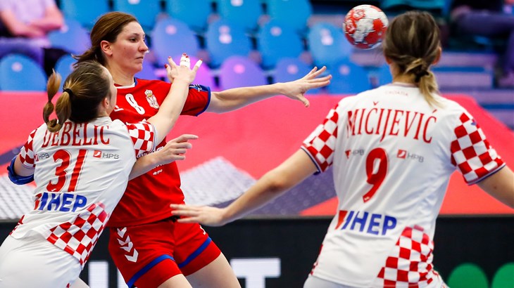 Pet Hrvatica u konkurenciji za idealnu postavu Europskog prvenstva