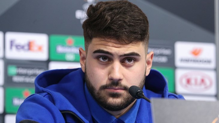 Gvardiol: 'Želimo svakako sačuvati mrežu i završiti bez primljenog pogotka'