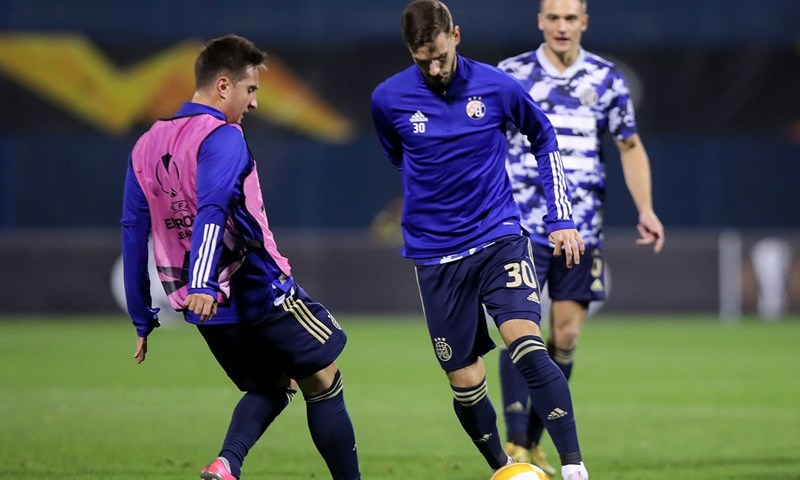 Stojanović: 'Podigli smo se dolaskom Keka, sa svima u skupini može se igrati'