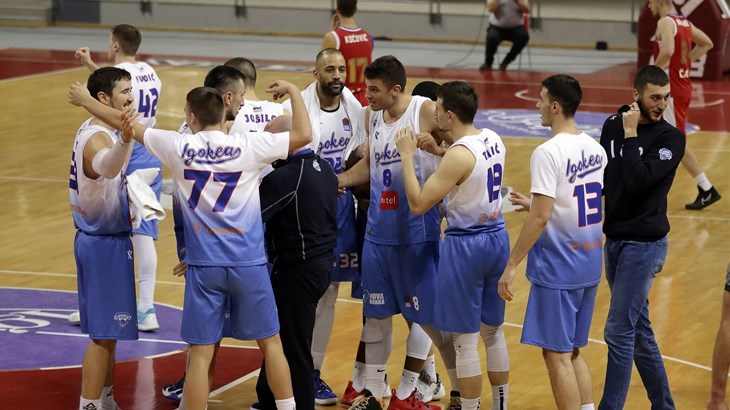 Igokea izborila pobjedu i ostavila FMP pri dnu