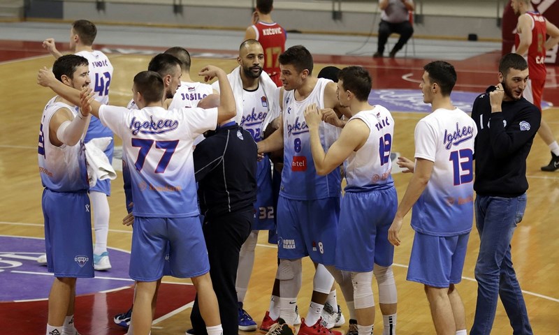 Igokea otpuhala s terena neprepoznatljivu Zvezdu