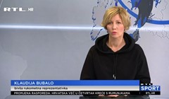 [VIDEO] Gošća u RTL studiju je Klaudija Bubalo: 'Presudilo je zajedništvo'