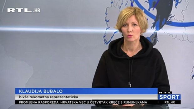 [VIDEO] Gošća u RTL studiju je Klaudija Bubalo: 'Presudilo je zajedništvo'