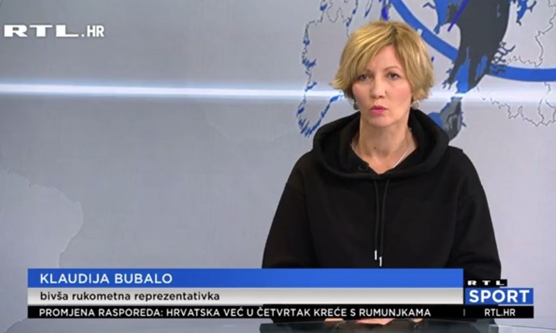 [VIDEO] Gošća u RTL studiju je Klaudija Bubalo: 'Presudilo je zajedništvo'