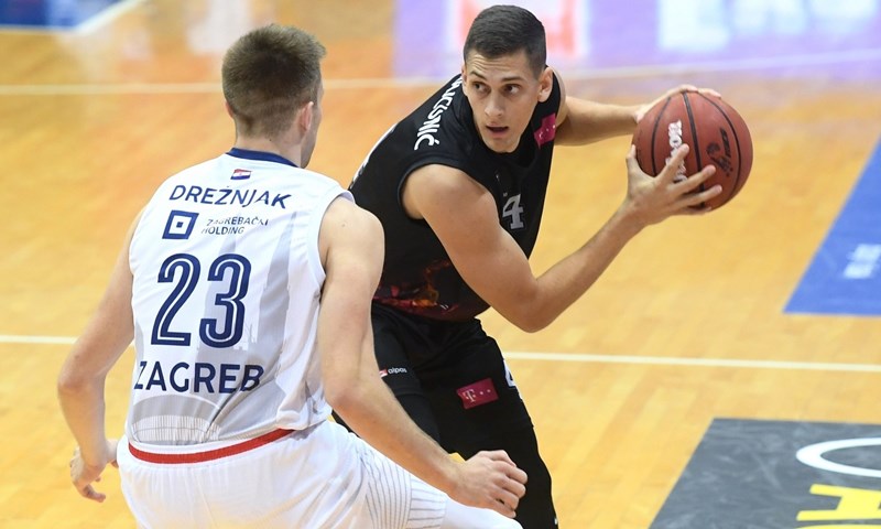 Gorica tijesno poražena u prvom ABA 2 nastupu