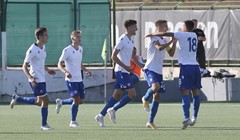 Prva HNL juniora: Dinamo kiksao, Hajduk novom pobjedom povećao bodovnu prednost