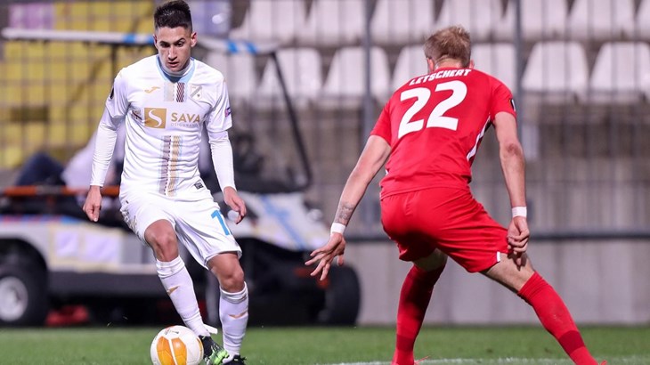 Rijeka se oprostila od Europe pobjedom u završnici protiv Alkmaara