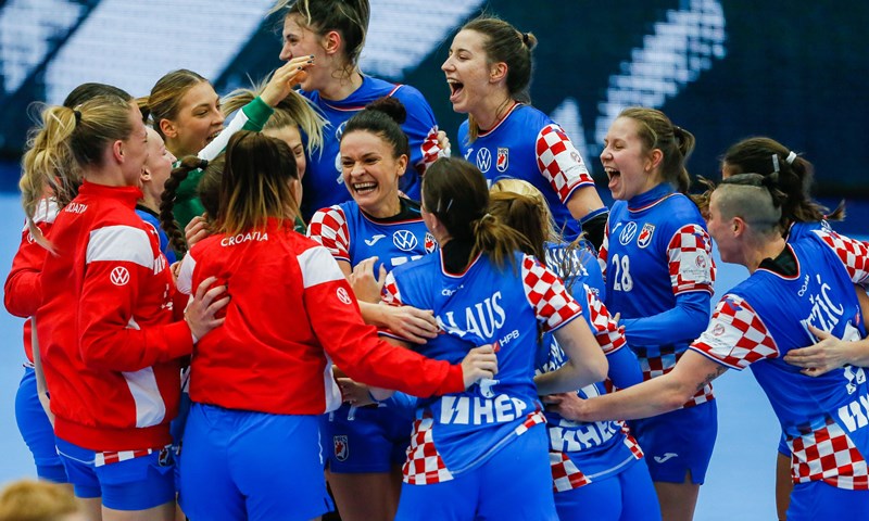 Blažević: 'Hvala vam! Igrale smo za sve vas!'