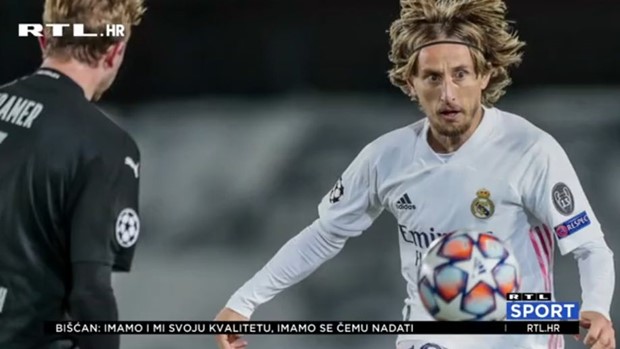 [VIDEO] Profesor Modrić odveo madridski Real u osminu finala Lige prvaka