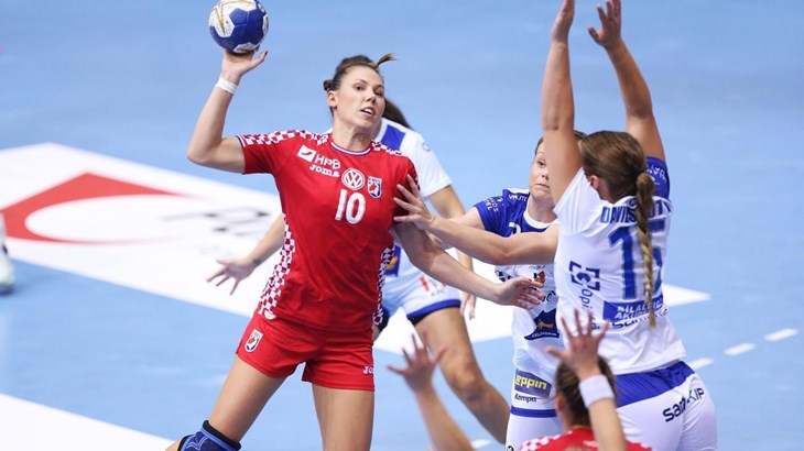 Izbornik Šoštarić za nastavak turnira poziva ponajbolju igračicu Podravke